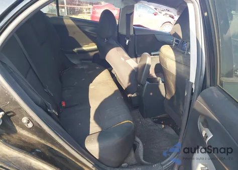 2012 Toyota Corolla S/Le из США, поврежденный, VIN 2T1BU4EE8CC769929